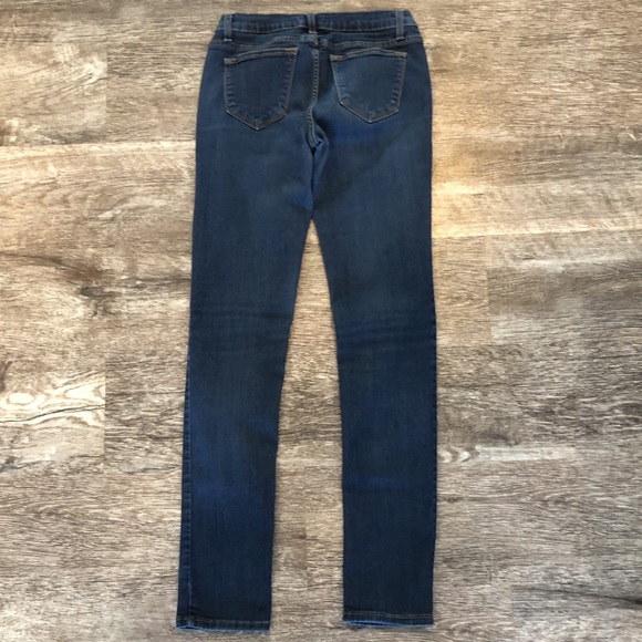 Judy Blue Women’s Jeggings Size 7/28 - Picture 9 of 9